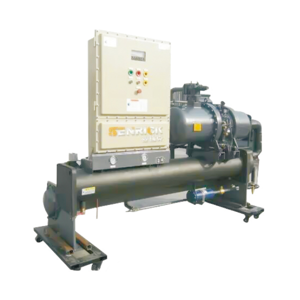 機器也是需要休息，【防爆冷水機】想說